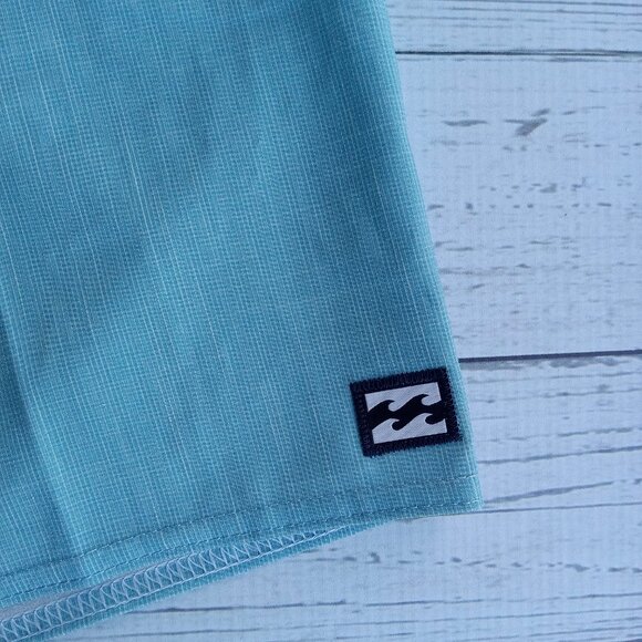 Men's BILLABONG Recycler Pro Performance Board Swim Shorts Size 30 NWOT - Picture 2 of 6